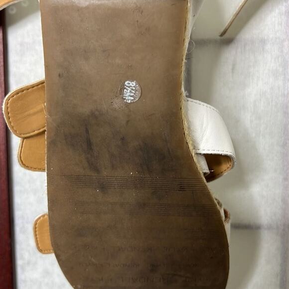 KENDALL & KYLIE‎ SANDALS SIZE 8 1/2M - Picture 6 of 7